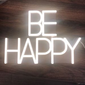 Light up sign from target!